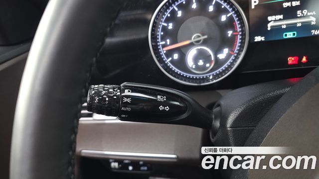 Hyundai Grandeur 2022 — photo 32