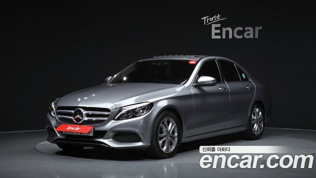 Mercedes-Benz C-Class 2016 — photo 1