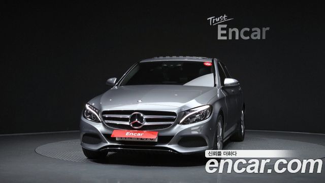 Mercedes-Benz C-Class 2016 — photo 3