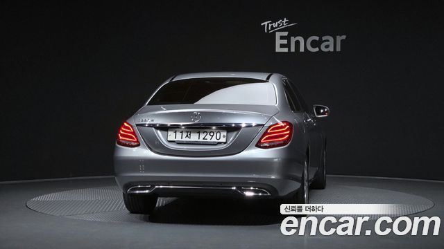 Mercedes-Benz C-Class 2016 — photo 4
