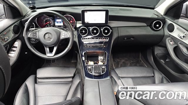 Mercedes-Benz C-Class 2016 — photo 7
