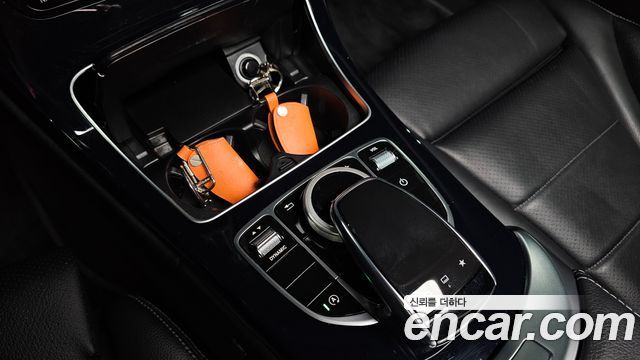 Mercedes-Benz C-Class 2016 — photo 18