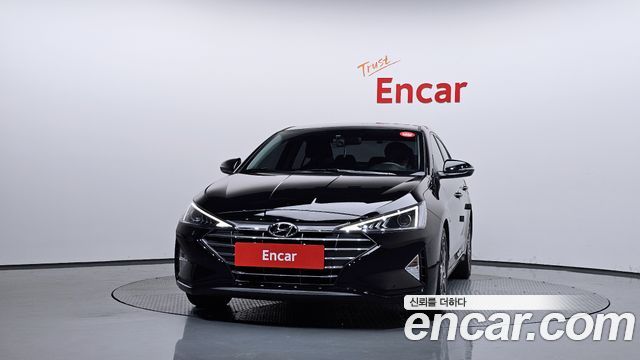 Hyundai AVANTE 2020 — photo 3