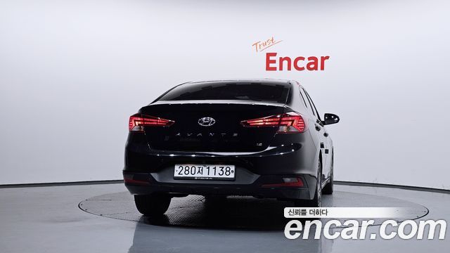 Hyundai AVANTE 2020 — photo 4