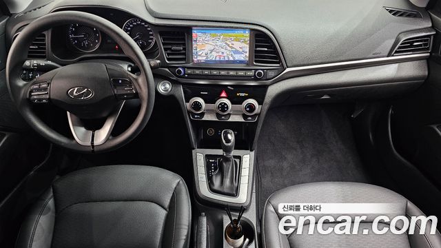 Hyundai AVANTE 2020 — photo 7