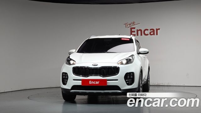 Kia Sportage 2018 — photo 3