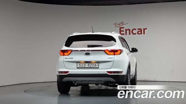 Kia Sportage 2018 — photo 4
