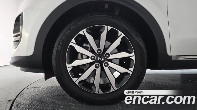 Kia Sportage 2018 — photo 5