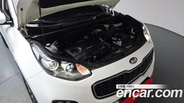Kia Sportage 2018 — photo 6