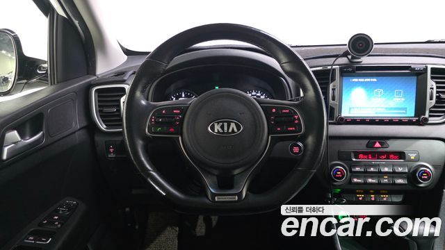 Kia Sportage 2018 — photo 19