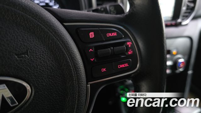 Kia Sportage 2018 — photo 22
