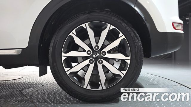 Kia Sportage 2018 — photo 7