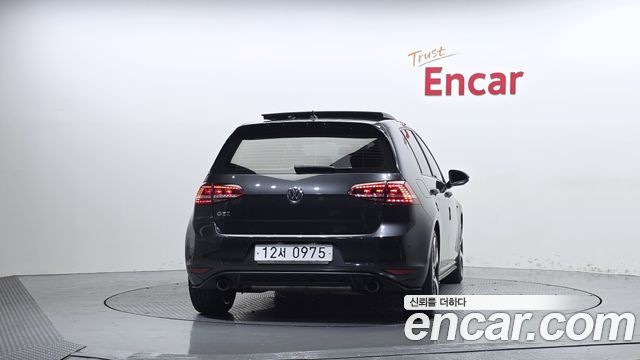 Volkswagen Golf 2015 — photo 4