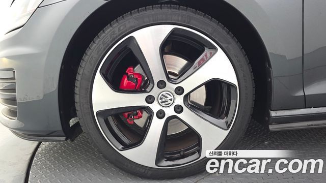 Volkswagen Golf 2015 — photo 5