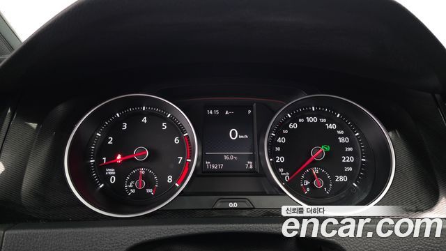 Volkswagen Golf 2015 — photo 8