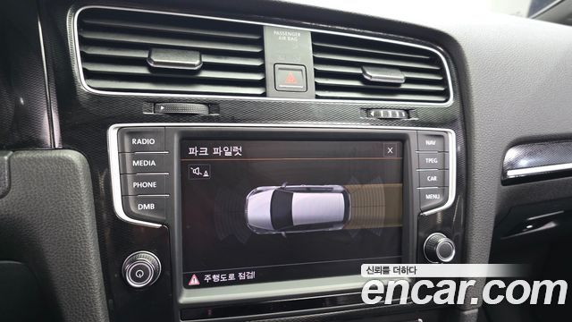 Volkswagen Golf 2015 — photo 15