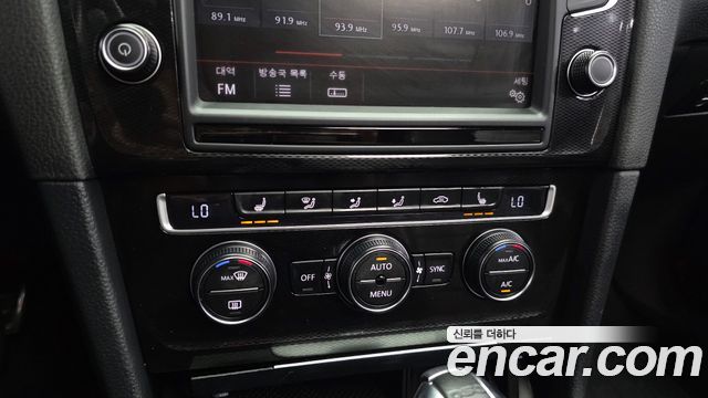Volkswagen Golf 2015 — photo 16
