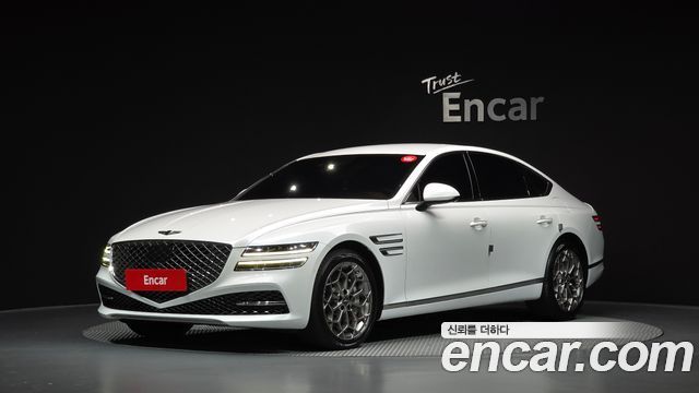 Genesis G80 2024 — photo 1