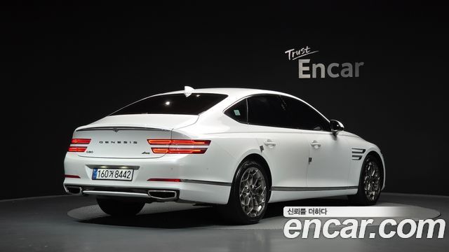 Genesis G80 2024 — photo 2