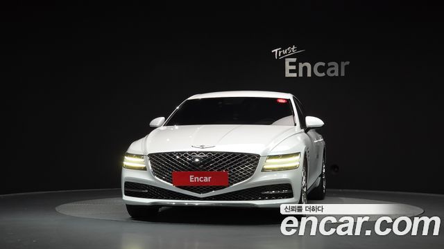 Genesis G80 2024 — photo 3