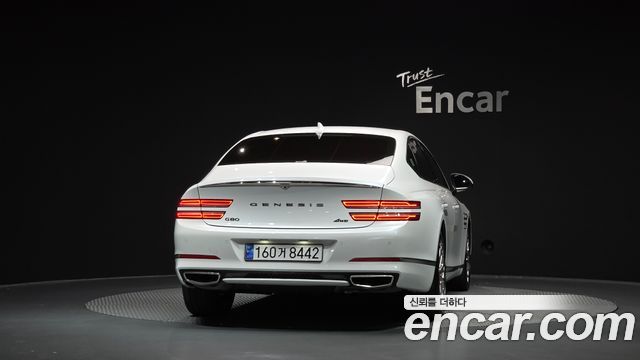 Genesis G80 2024 — photo 4