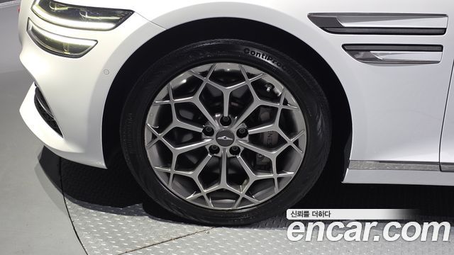 Genesis G80 2024 — photo 5