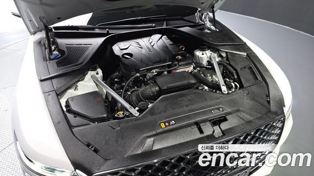 Genesis G80 2024 — photo 6