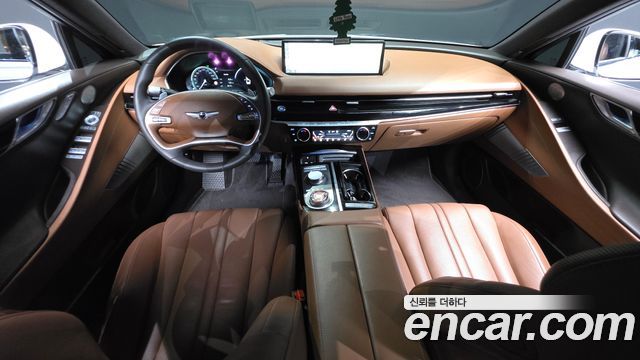 Genesis G80 2024 — photo 10