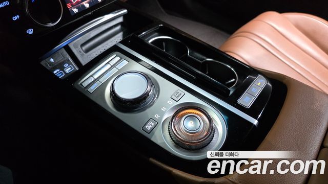 Genesis G80 2024 — photo 12