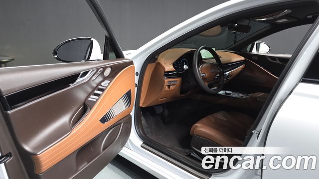 Genesis G80 2024 — photo 13