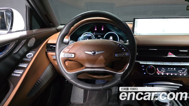 Genesis G80 2024 — photo 19