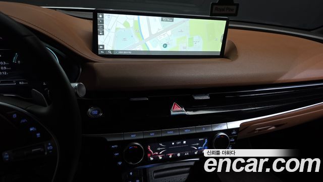 Genesis G80 2024 — photo 20