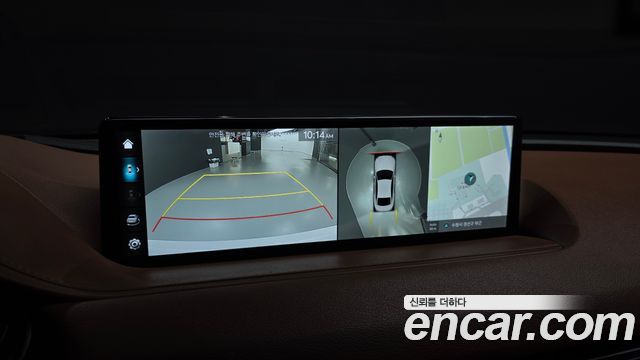 Genesis G80 2024 — photo 21