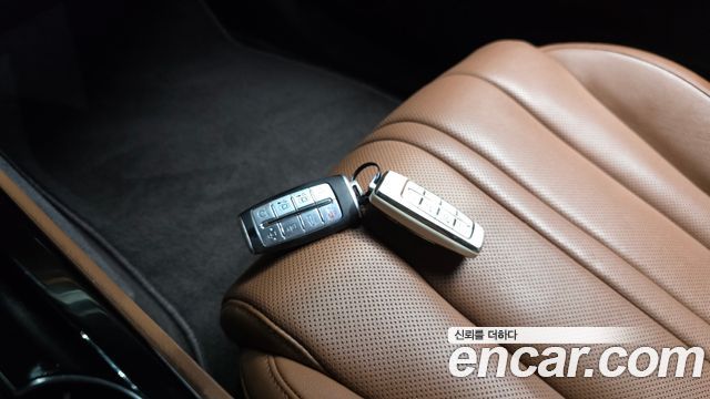 Genesis G80 2024 — photo 22