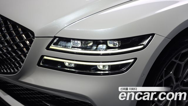 Genesis G80 2024 — photo 8