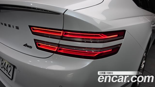 Genesis G80 2024 — photo 9