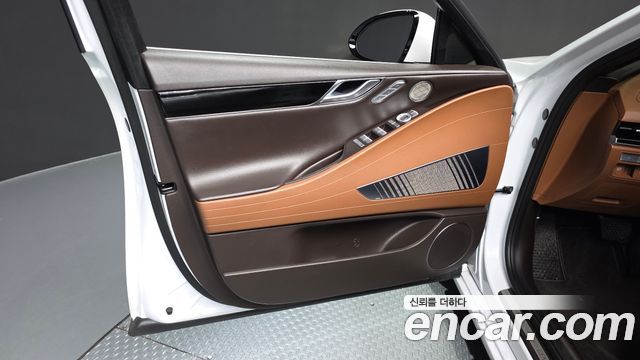 Genesis G80 2024 — photo 14