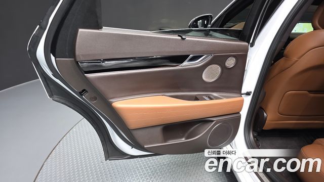 Genesis G80 2024 — photo 15