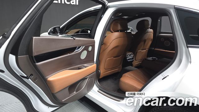 Genesis G80 2024 — photo 16