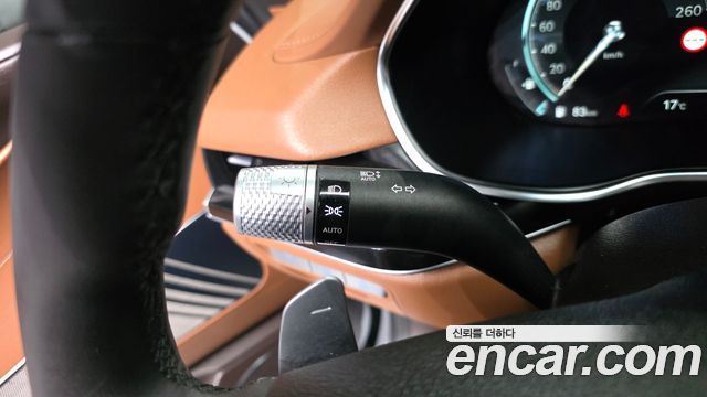 Genesis G80 2024 — photo 31