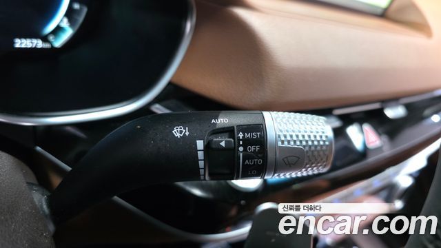 Genesis G80 2024 — photo 32