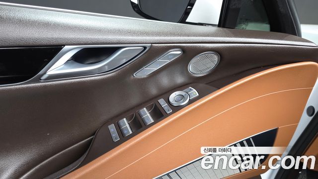 Genesis G80 2024 — photo 33