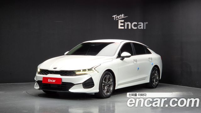 Kia K5 2020 — photo 1