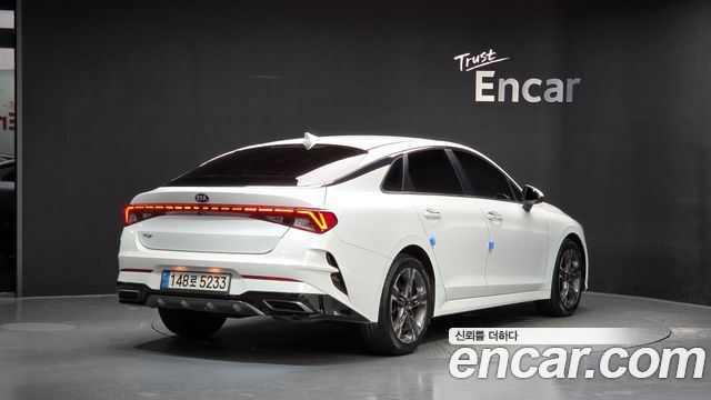 Kia K5 2020 — photo 2