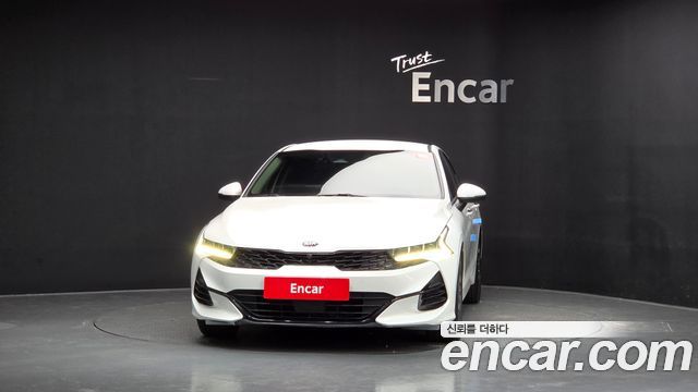Kia K5 2020 — photo 3