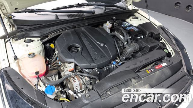 Kia K5 2020 — photo 6