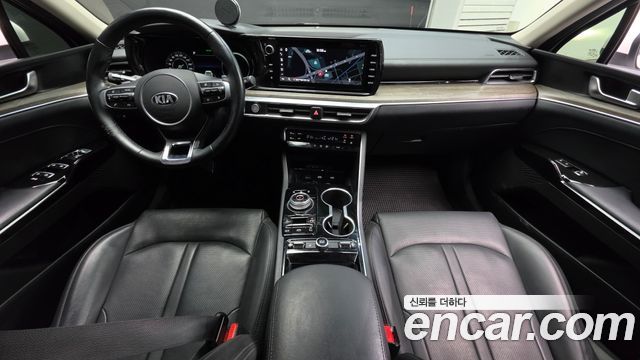 Kia K5 2020 — photo 10