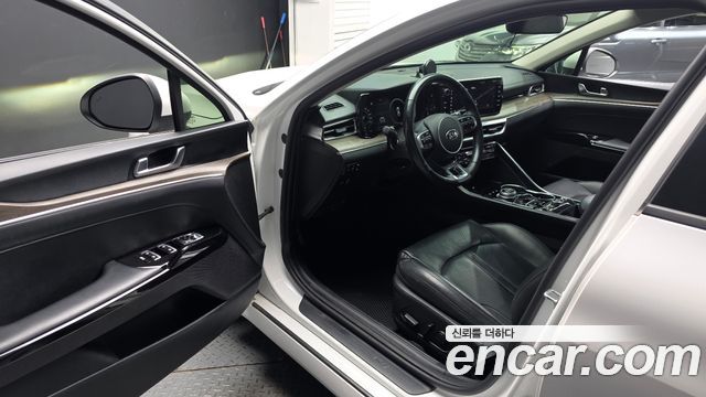 Kia K5 2020 — photo 13