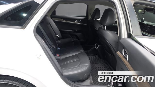 Kia K5 2020 — photo 17