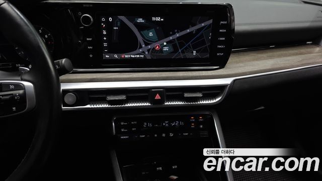 Kia K5 2020 — photo 19